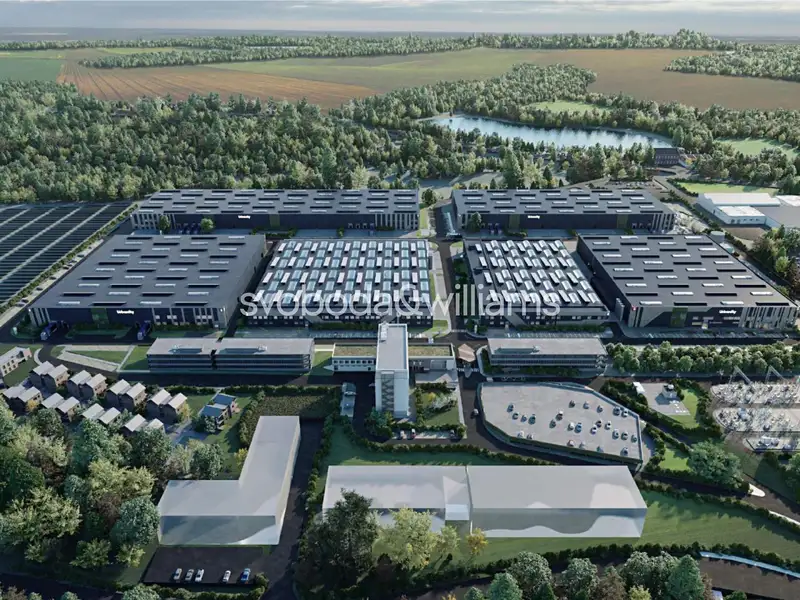 Pronájem skladového prostoru 13500 m², Tachov – náhled fotky 1