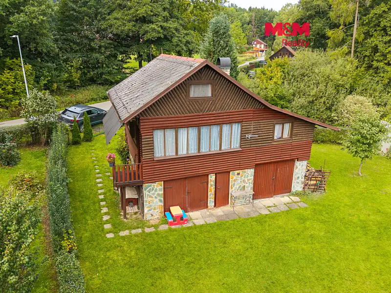 Prodej chaty 56 m², pozemek 523 m², Lanškroun – náhled fotky 1