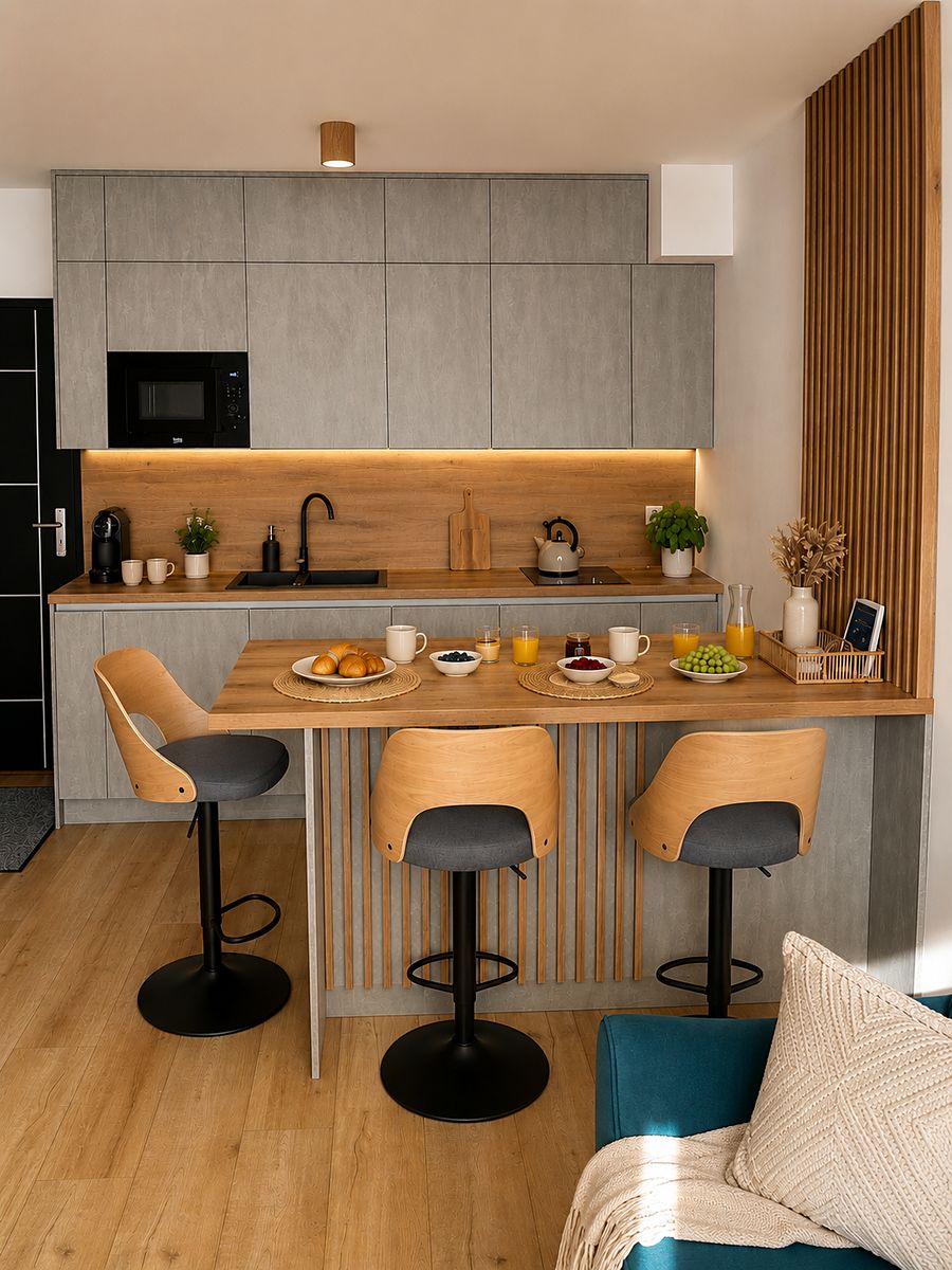 Pronájem bytu 2+kk 36 m² – fotografie 2