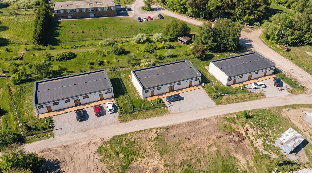 Prodej stavebního pozemku 2307 m²
