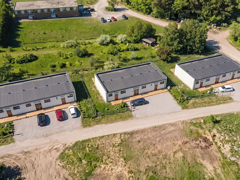 Prodej stavebního pozemku 2307 m², Sobotín – náhled fotky 1