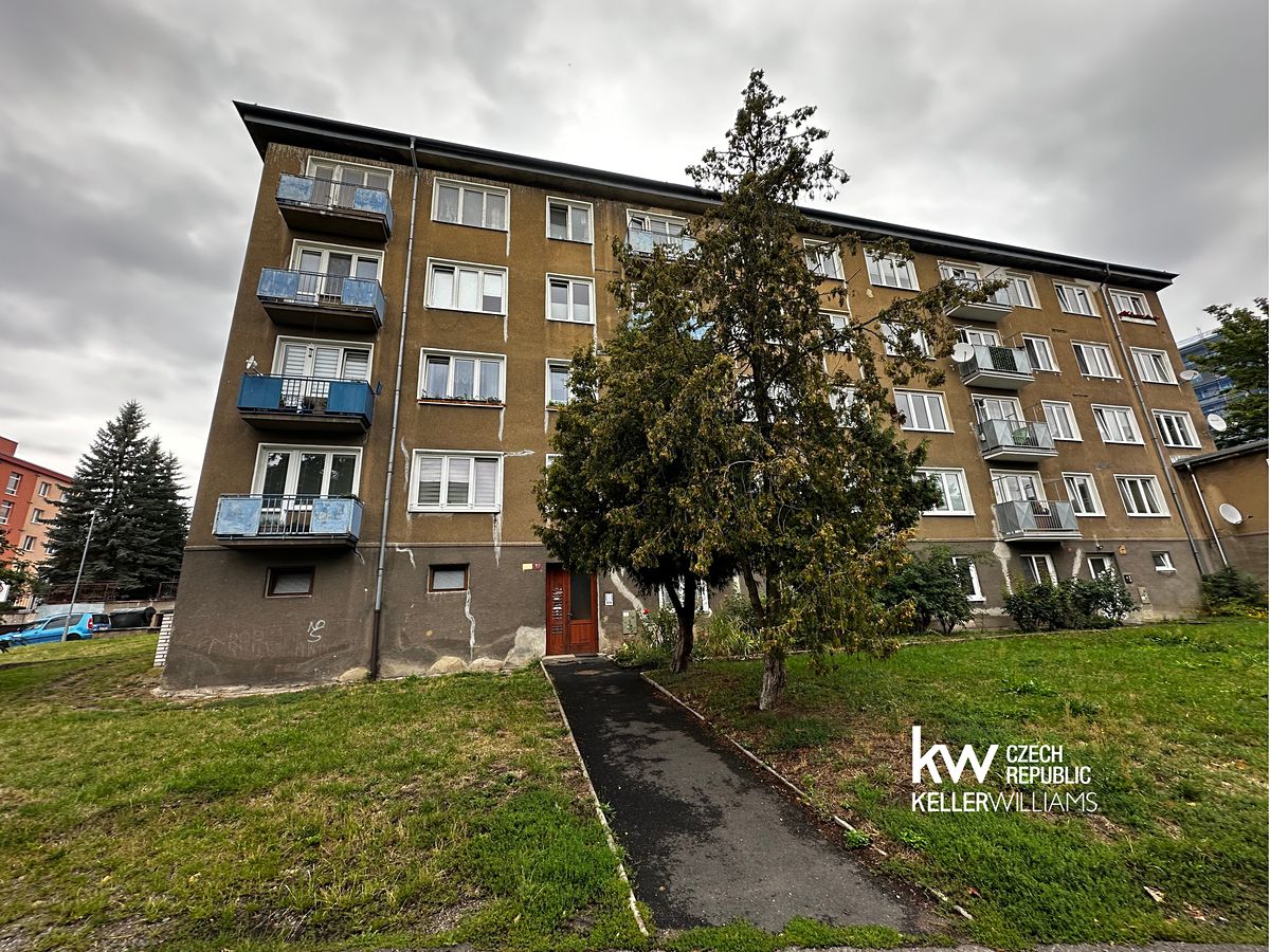 Prodej bytu 3+1 80 m²