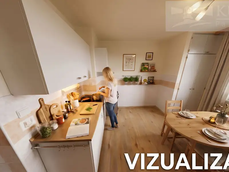 Pronájem bytu 1+1 36 m², Příbram – náhled fotky 3