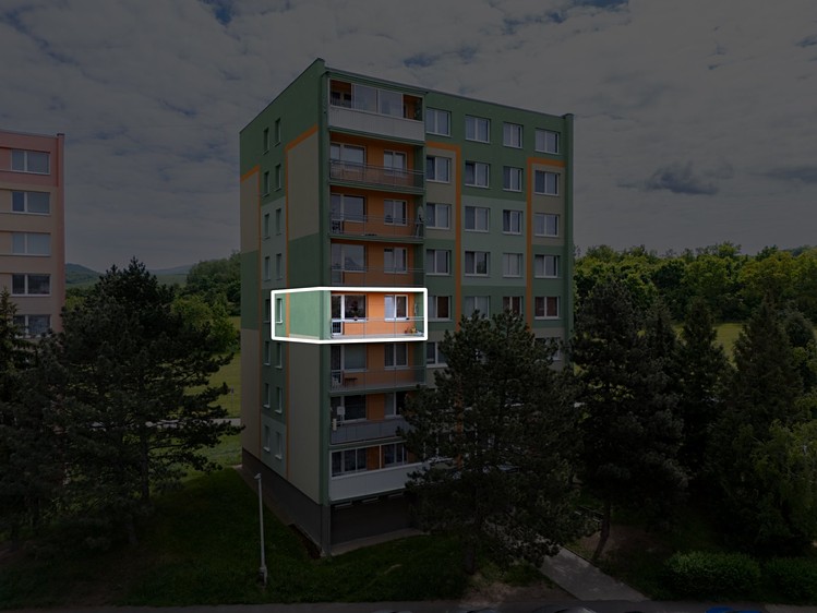 Квартира 2+kk в оренду, 43 м² (22 з 35)