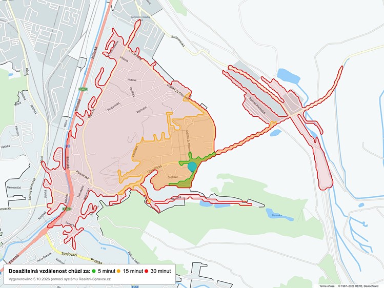 Квартира 2+kk в оренду, 43 м² (34 з 35)