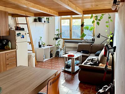 Pronájem bytu 1+kk 25 m²