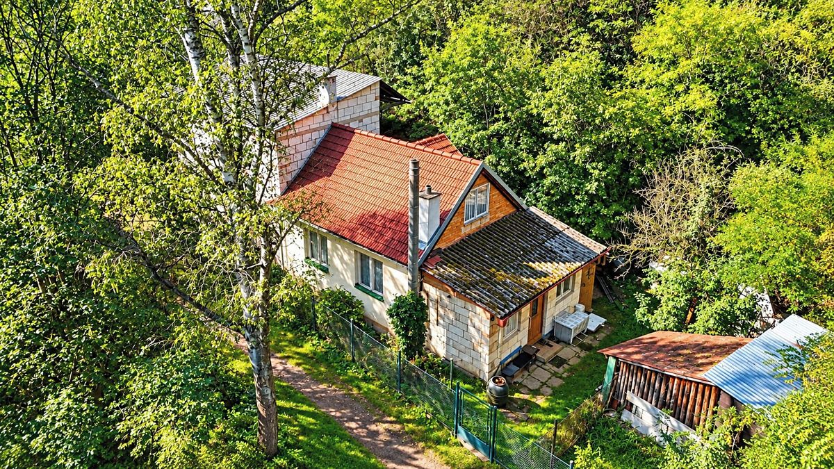 Prodej rodinného domu 94 m², pozemek 293 m²