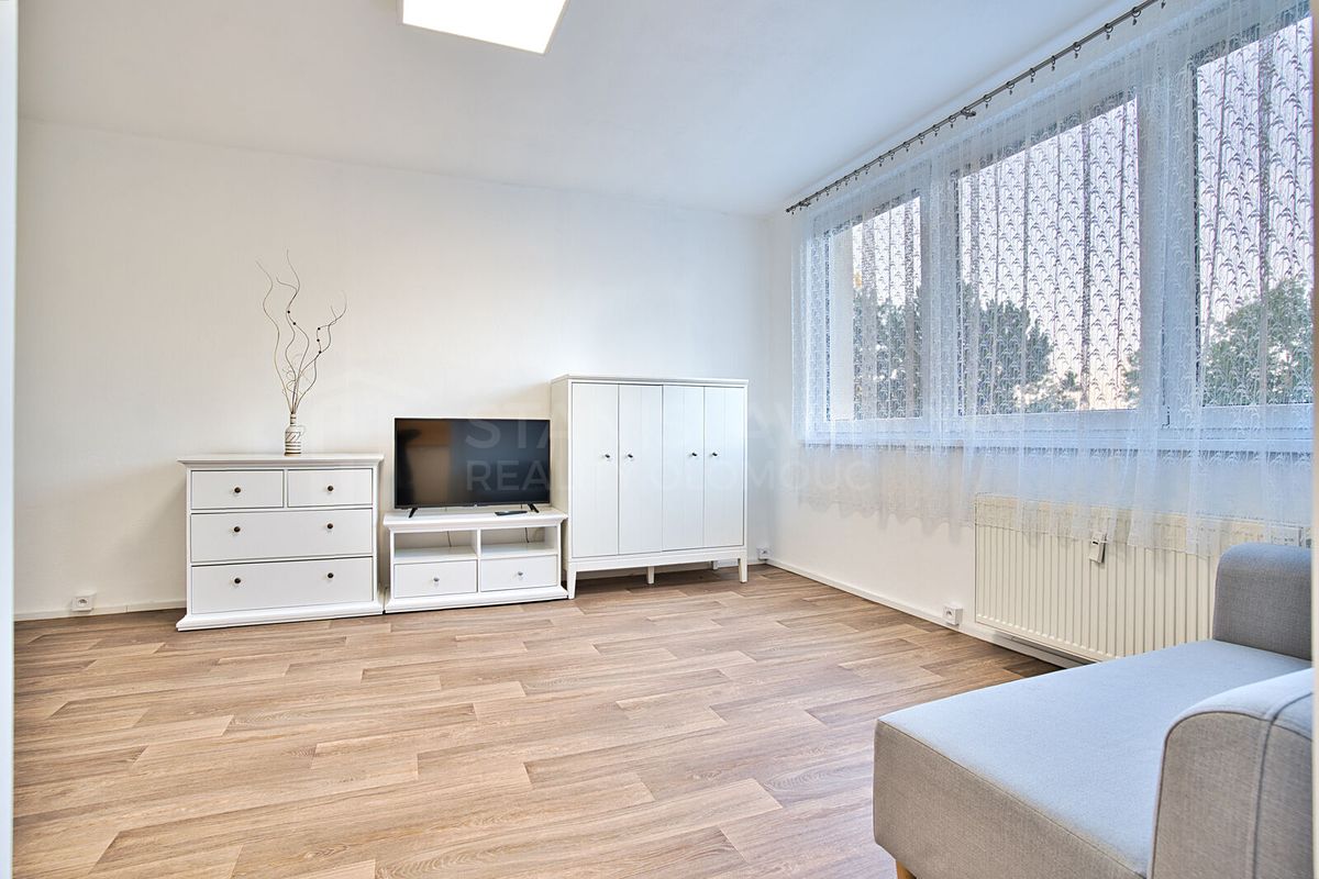 Pronájem bytu 1+1 32 m² – fotografie 5