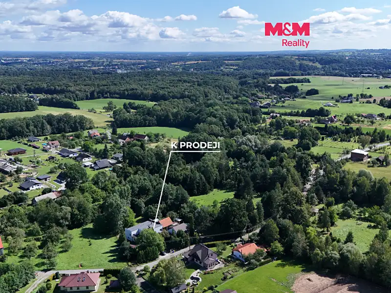 Prodej rodinného domu 180 m², pozemek 2153 m², Chotěbuz – náhled fotky 1