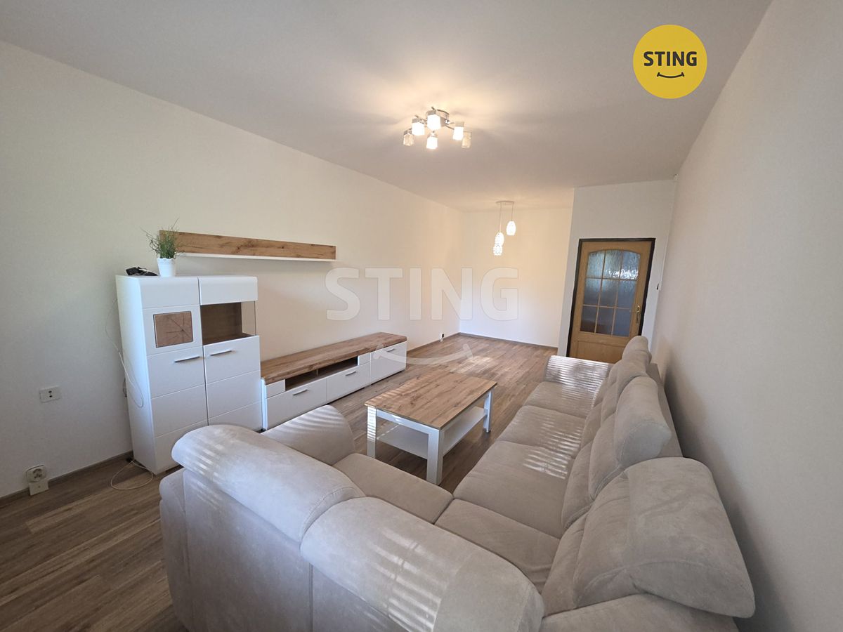 Pronájem bytu 3+1 74 m²
