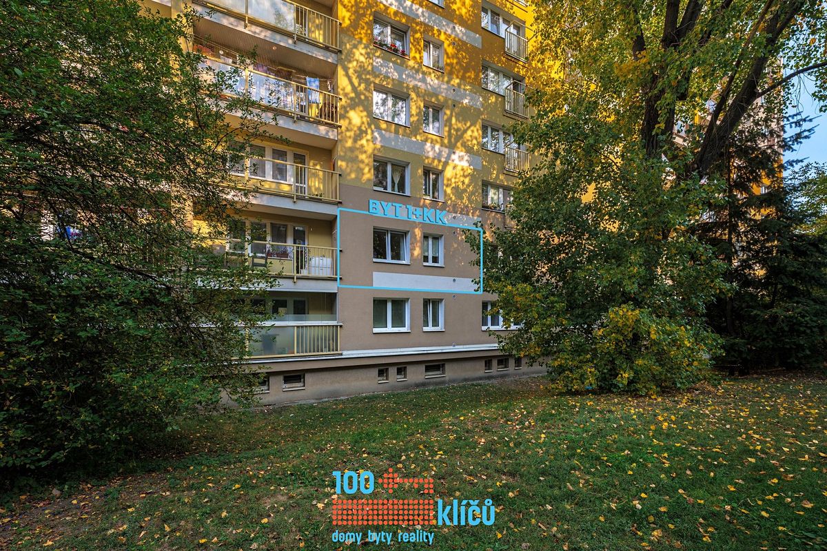 Prodej bytu 1+kk 28 m² – fotografie 2