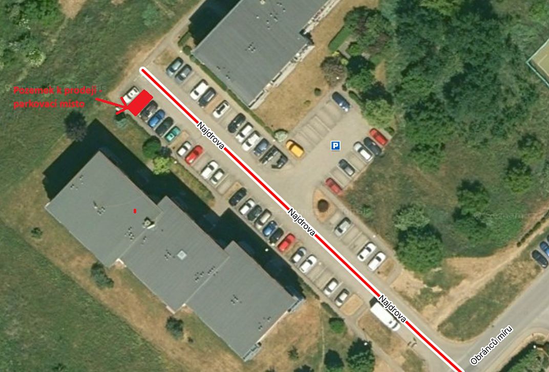 Prodej garážového stání 12 m² – fotografie 5