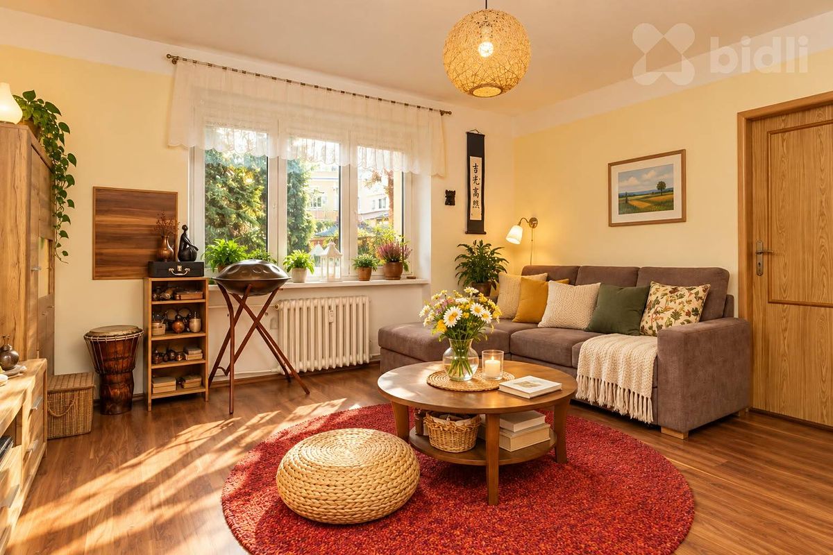 Prodej bytu 3+1 81 m²