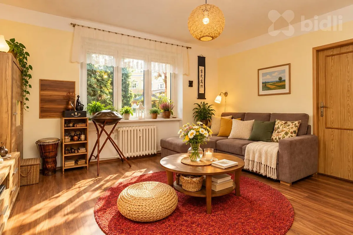 Prodej bytu 3+1 81 m²