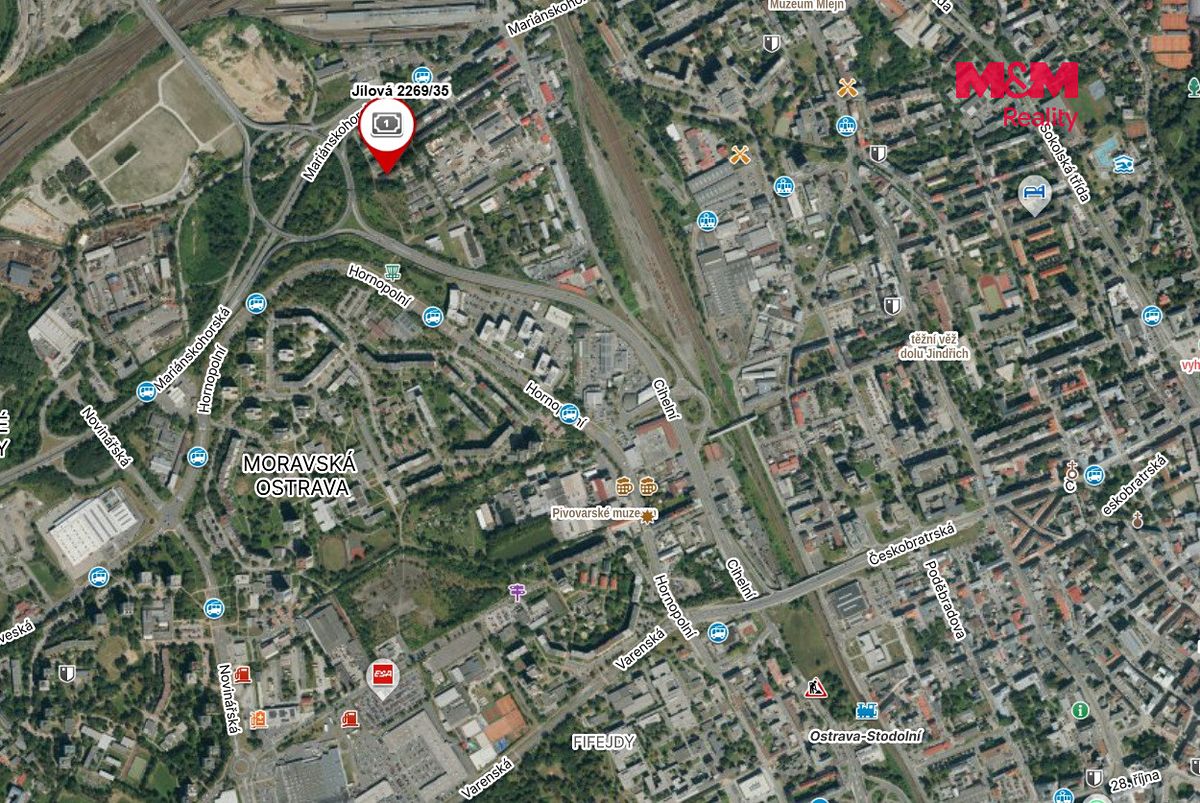 Prodej bytu 1+1 30 m² – fotografie 5