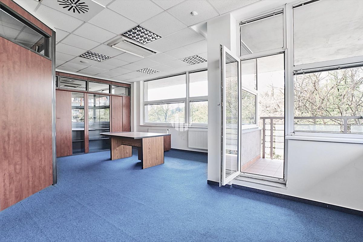 Pronájem kanceláře 194 m² – fotografie 3