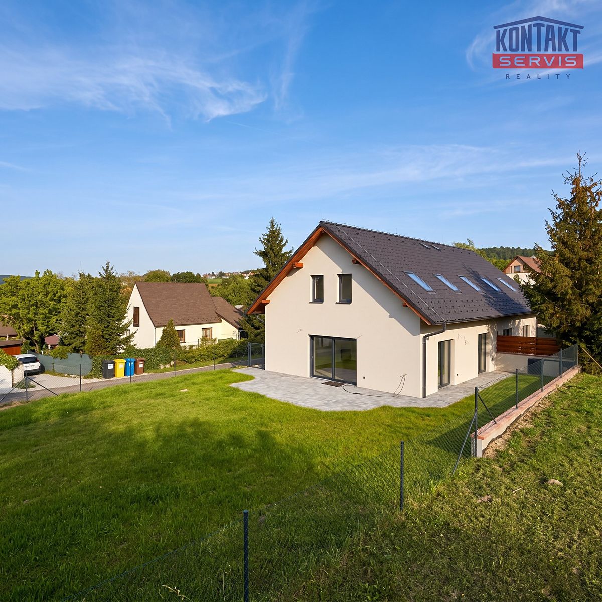 Prodej rodinného domu 115 m², pozemek 696 m² – fotografie 4