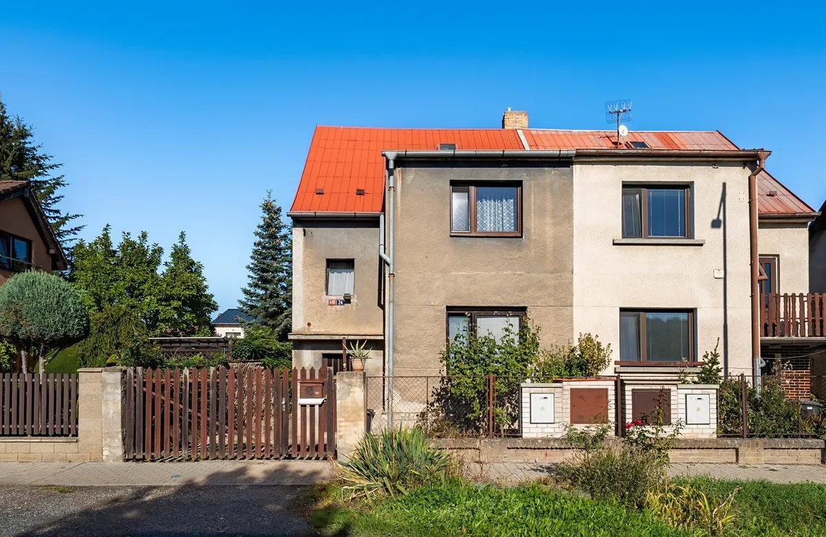 Prodej rodinného domu 83 m², pozemek 229 m²