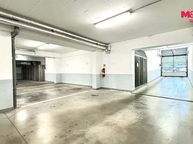 Pronájem garážového stání 13 m², Šumperk – náhled fotky 3