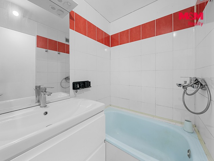 Квартира 2+kk на продаж, 40 м² (8 з 16)