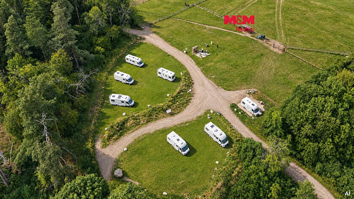 Pronájem pozemku 33448 m²
