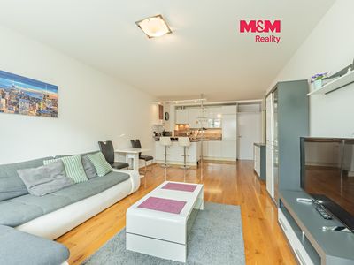 Pronájem bytu 2+kk 64 m²