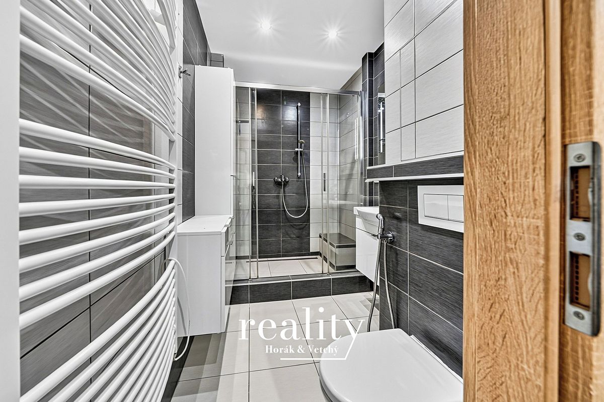 Pronájem bytu 2+1 56 m²