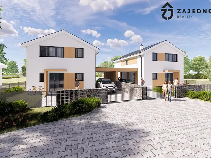 Prodej stavebního pozemku 843 m², Olbramovice – náhled fotky 2