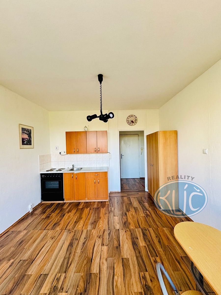 Pronájem bytu 1+kk 21 m²