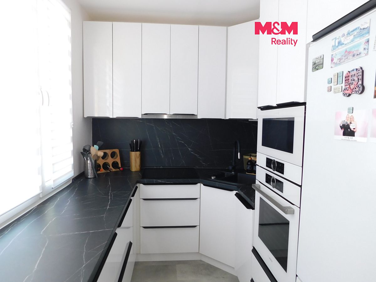 Pronájem bytu 3+1 81 m²
