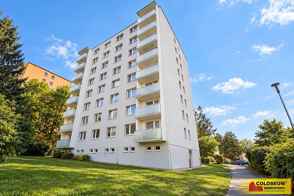 Prodej bytu 3+1 70 m²