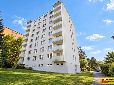 Prodej bytu 3+1 70 m²