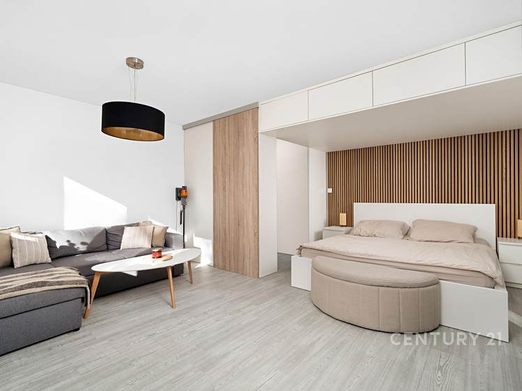 Prodej bytu 1+kk, 46 m² (3 z 15)