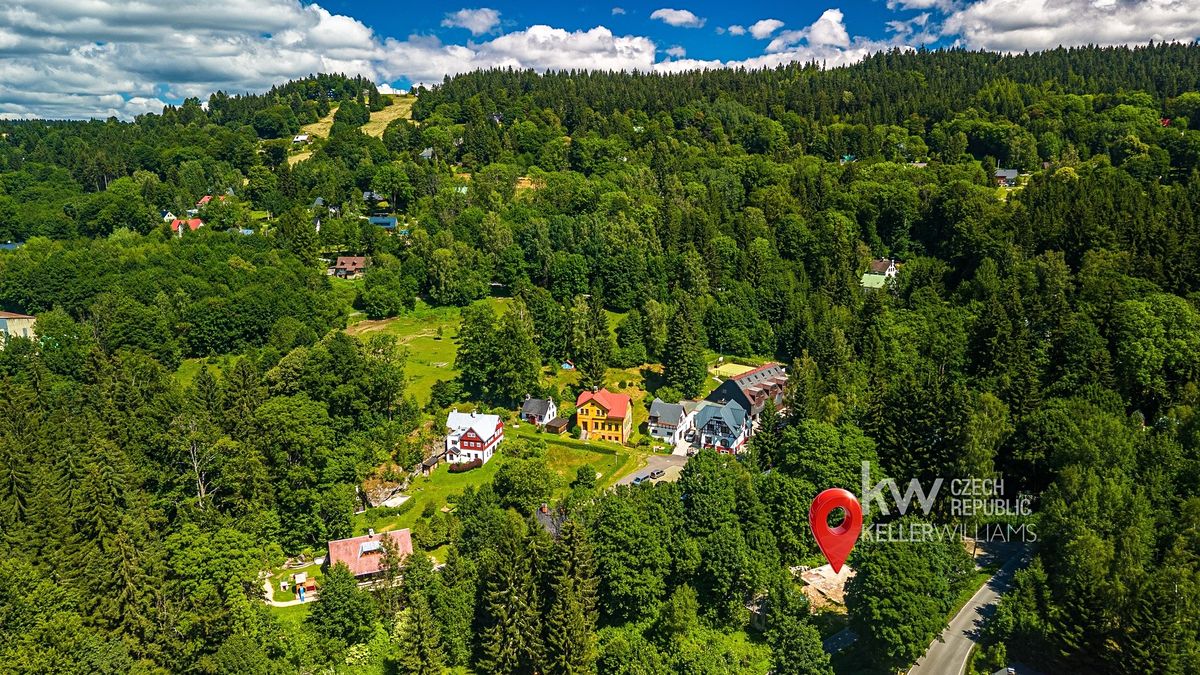 Prodej stavebního pozemku 782 m² – fotografie 5