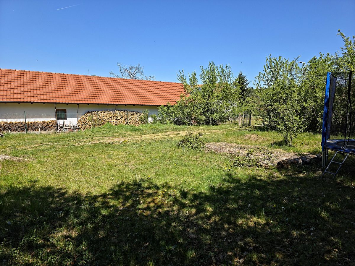 Prodej stavebního pozemku 1250 m² – fotografie 4