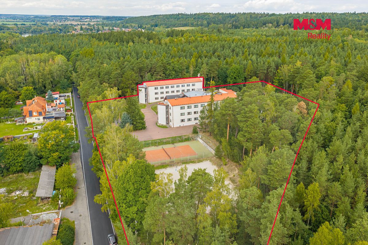 Prodej ubytovacího zařízení 3216 m² – fotografie 5