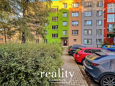 Pronájem bytu 2+1 52 m²