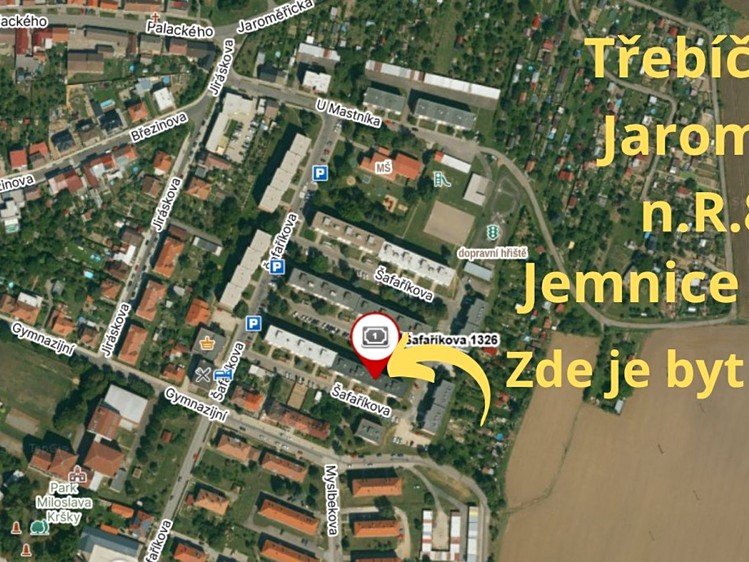 Wohnung 3+1 zum Kauf, 75 m² (17 von 17)