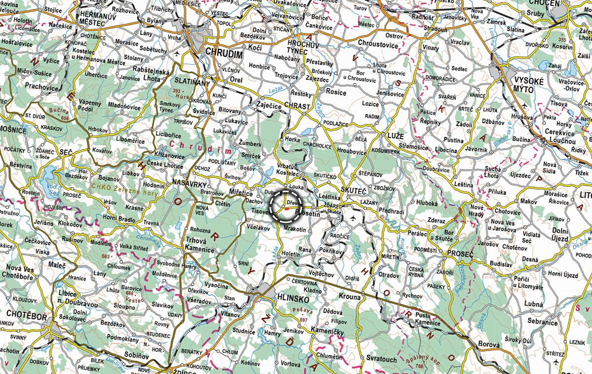 Prodej pole 9680 m² – fotografie 3