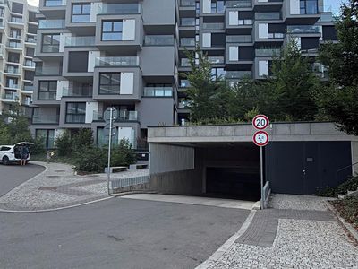 Pronájem skladového prostoru 8 m²