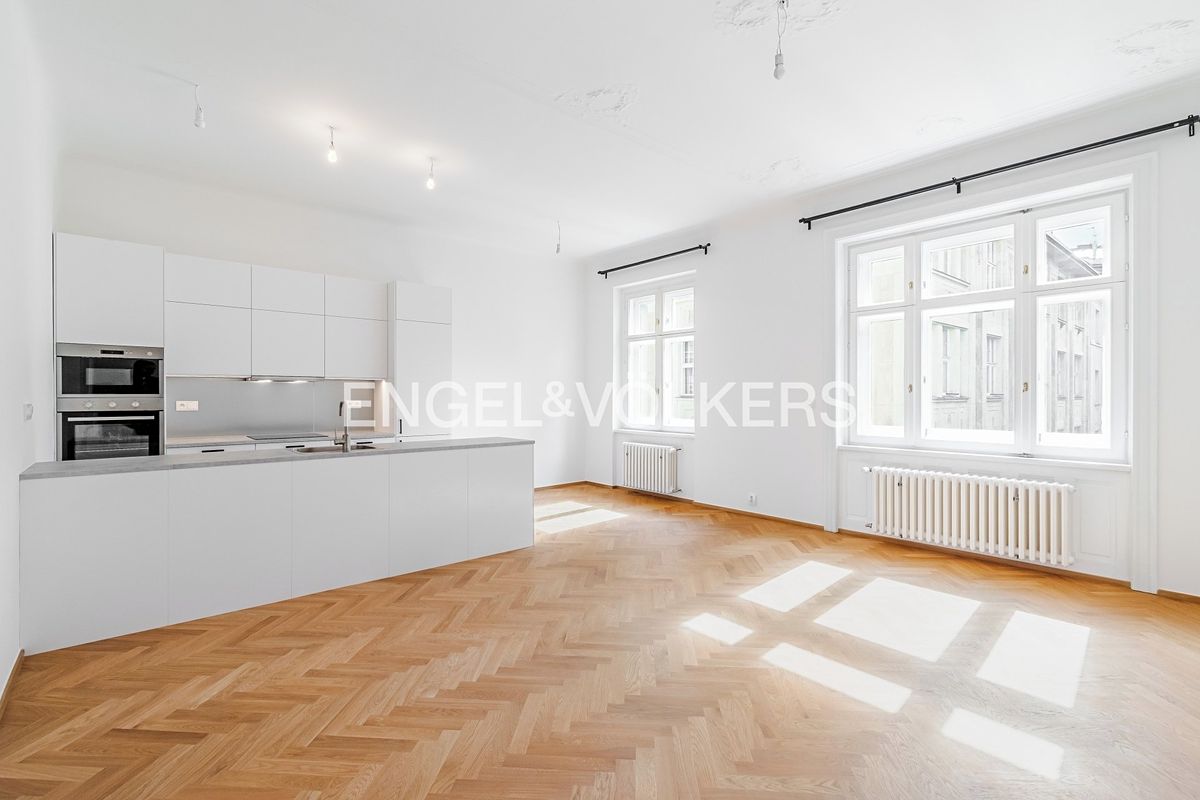 Pronájem bytu 2+kk 90 m², Praha – fotka 1 z 3