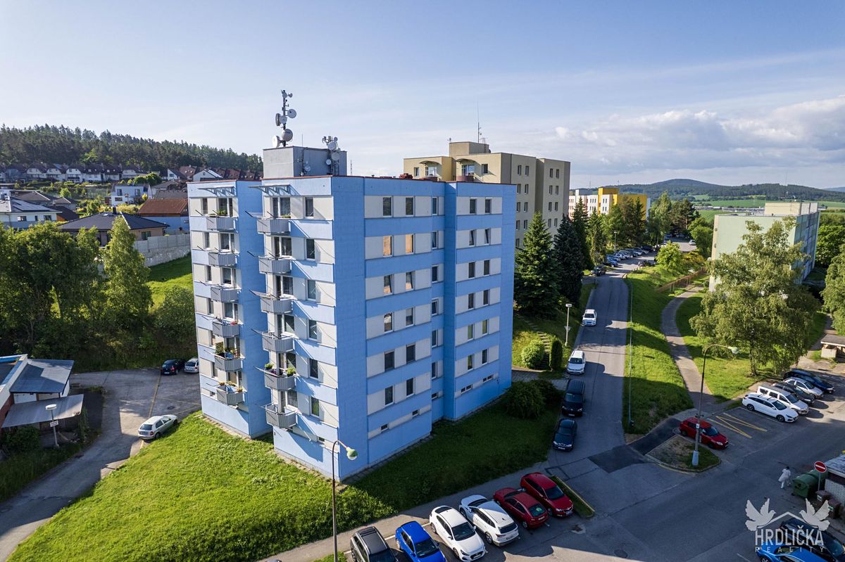 Prodej bytu 1+kk 31 m² – fotografie 3