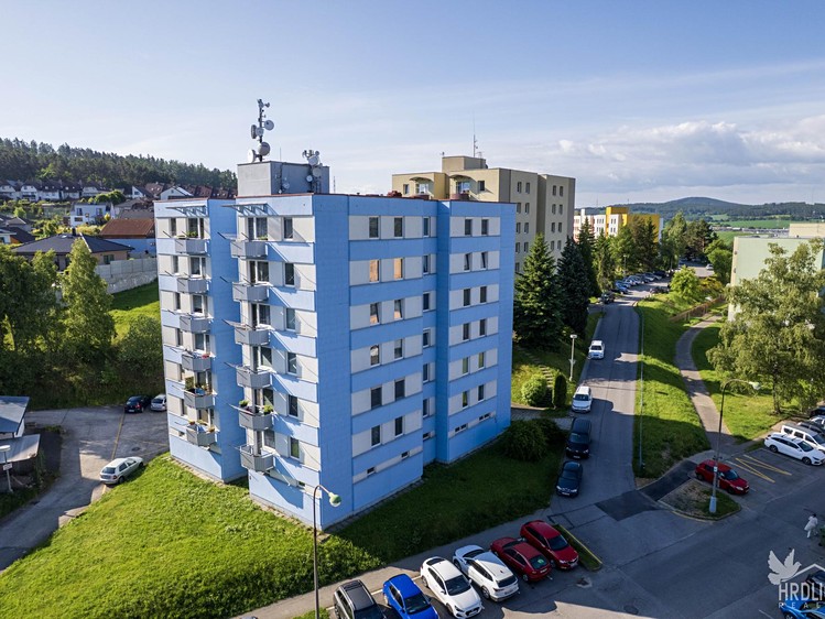 Wohnung 1+kk zum Kauf, 31 m² (3 von 13)