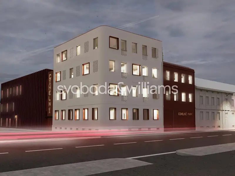 Prodej komerčního pozemku 1719 m², Ostrava – náhled fotky 2