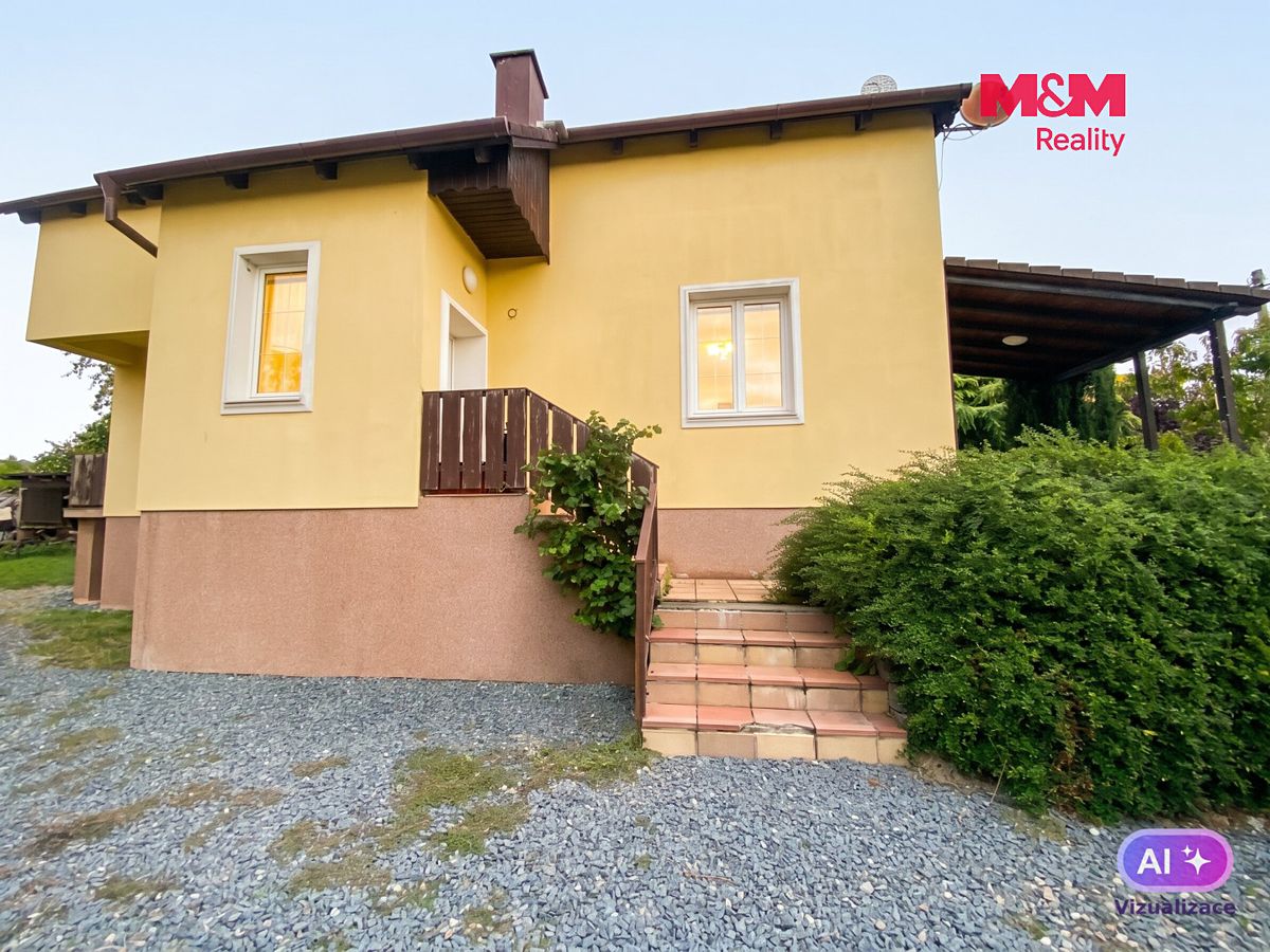 Prodej rodinného domu 200 m², pozemek 1902 m² – fotografie 3