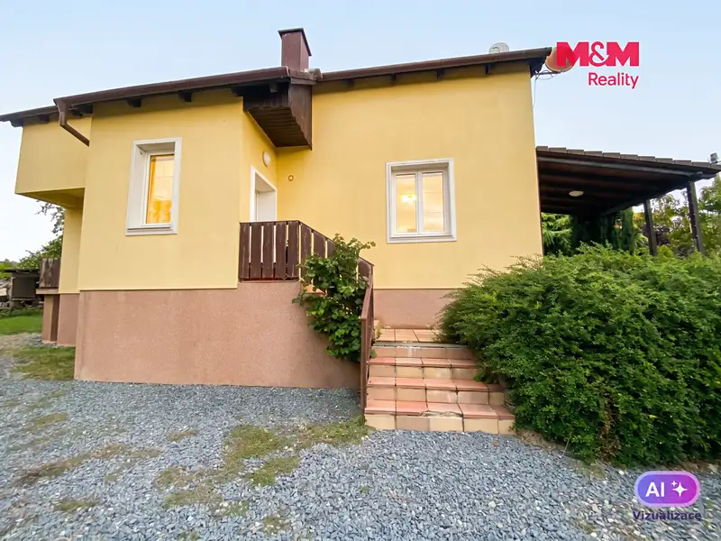 Prodej rodinného domu 200 m², pozemek 1902 m², Seloutky – náhled fotky 3