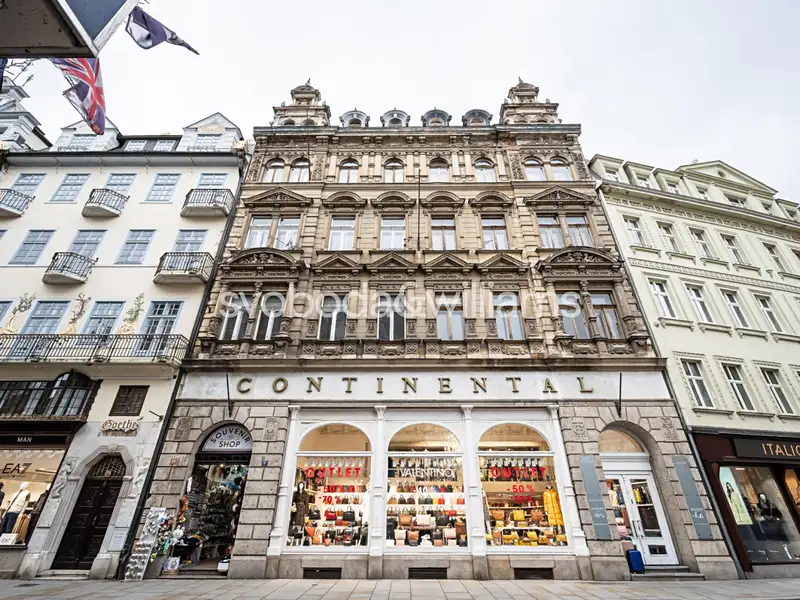 Prodej činžovního domu 993 m², Karlovy Vary – náhled fotky 1