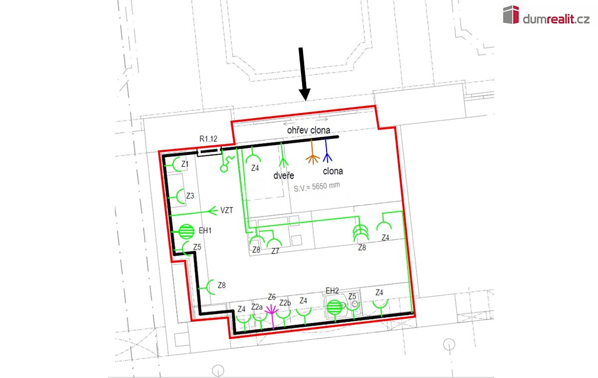 Pronájem obchodního prostoru 14 m² – fotografie 3