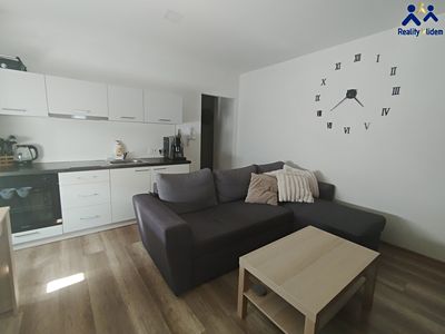 Pronájem bytu 2+kk 44 m²