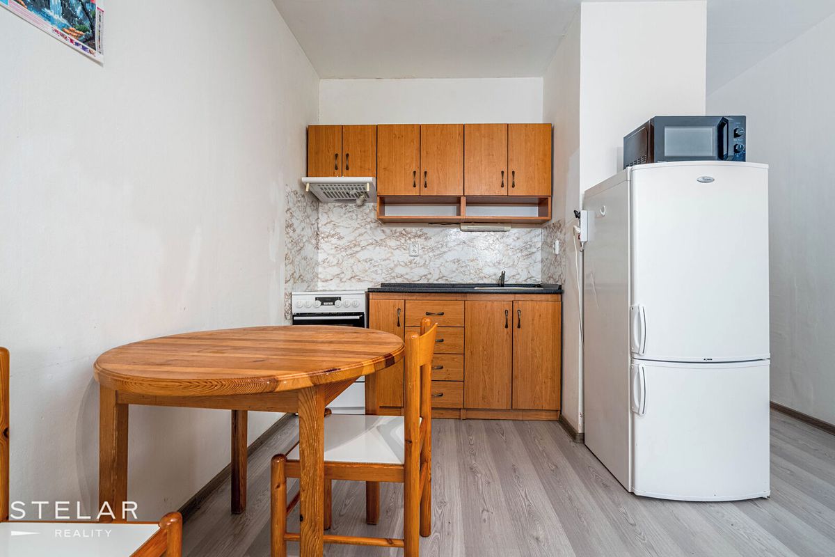 Prodej bytu 1+kk 30 m² – fotografie 4
